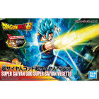 FIGURE RISE DBZ SUPER SAIYAN GOD SS VEGETTO Hobby