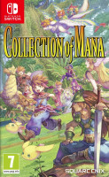Collection of Mana NS