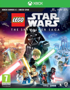 LEGO Gwiezdne Wojny Skywalker Saga, Xbox One