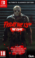 Friday the 13th The Game - Ultimate Slasher Edition, Nintendo Switch