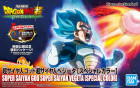 FIGURE-RISE SUPER SAYIAN GOD SUPER SAIYAN VEGETA Hobby