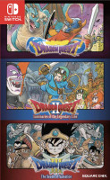 Dragon Quest Trilogy (import) NS