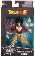 DRAGON BALL DRAGON STARS GOKU 4 SS Hobby