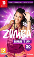 Zumba Burn it Up! NS