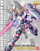MG 1/100 UNICORN GUNDAM RED/GREEN FRAME TITANIUM Hobby