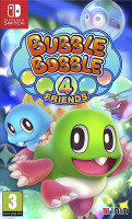 Bubble Bobble 4 Friends NS