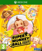 Super Monkey Ball Banana Blitz HD XONE