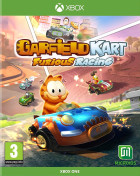 Garfield Kart Furious Racing XONE