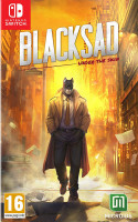 Blacksad Under The Skin Limited Edition NS