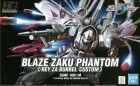 HG 1/144 BLAZE ZAKU PHANTOM Hobby