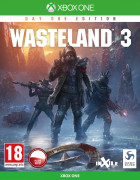 Wasteland 3 Day One Edition XONE