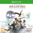 Pillars of Eternity II Deadfire Collector´s Edition XONE