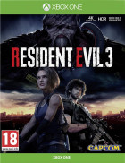 Resident Evil 3 XONE