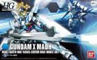 HGBF 1/144 GUNDAM X MAOH Hobby