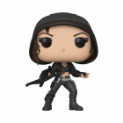 Birds of Prey POP! Huntress 9 cm Hobby