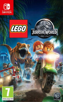 Lego Jurassic World NS