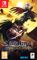 Samurai Shodown NS