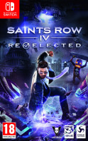 Saints Row IV Re-Elected NS