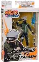 ANIME HEROES NARUTO HATAKE KAKASHI Hobby