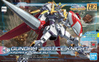 HGBD:R 1/144 GUNDAM JUSTICE KNIGHT Hobby