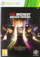 Midway Arcade Origins X360