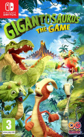 Gigantosaurus The Game, Nintendo Switch