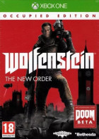 Wolfenstein: The New Order Occupied Edition XONE
