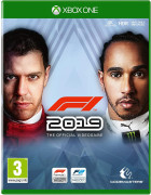 F1 2019 PL/ANG XONE