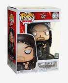 WWE POP! Undertaker (Hooded) 9 cm Hobby