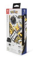 PowerA SWITCH LITE Etui + folia na ekran Pokemon Graffiti NS
