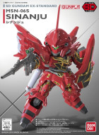 SD GUNDAM EX-STANDARD 013 SINANJU Hobby