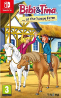 Bibi & Tina at the Horse Farm, Nintendo Switch