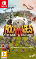 Rock of Ages 3 Make & Break NS