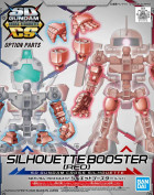 SD GUNDAM CROSS SILHOUETTE BOOSTER [RED] Hobby