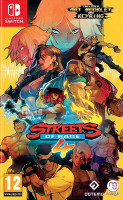 Streets of Rage 4 NS