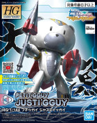 HG 1/144 PETIT GGUY JUSTI`GGUY Hobby