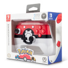 Pad bezprzewodowy Pokemon PokeBall NS