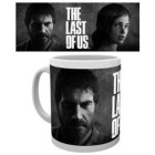 Kubek The Last Of Us (black & white) Hobby