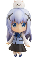 Is the Order a Rabbit Nendoroid Action Figure Chino 10 cm Hobby