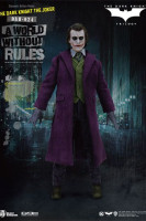 Batman The Dark Knight Dynamic 8ction Heroes Action Figure 1/9 The Joker 21 cm Hobby
