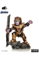 Avengers Endgame Mini Co. PVC Figure Thanos 20 cm Hobby
