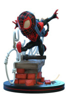 Marvel Q-Fig Elite Figure Spider-Man: Miles Morales 10 cm Hobby
