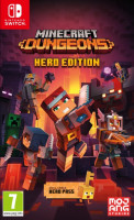 Minecraft Dungeons NS