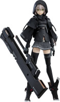 Heavily Armed High School Girls Figma Ichi (Another) 15 cm Hobby