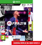 Fifa 21, Xbox One
