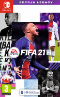 Fifa 21 NS
