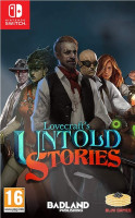 Lovecraft's Untold Stories NS