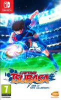 Captain Tsubasa Rise of New Champions NS
