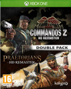 Commandos 2 & Praetorians HD Remaster Double Pack XONE