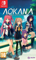 Aokana Four Rhythms Across The Blue Limited Edition NS